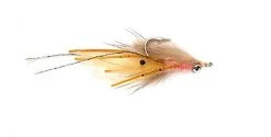 Fulling Mill Mink Shrimp - Pink Shop Flies