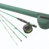 Redington Minnow Outfit W/Crosswater Reel