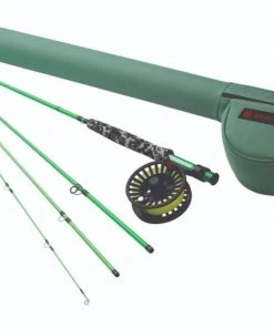 Redington Minnow Outfit W/Crosswater Reel
