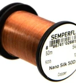 Thread SemperFli Nano Silk Ultra Fine 50D 12/0