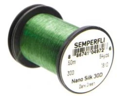 Thread SemperFli Nano Silk Ultra Fine 30D 18/0