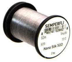 Thread SemperFli Nano Silk Ultra Fine 50D 12/0