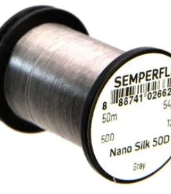 Thread SemperFli Nano Silk Ultra Fine 50D 12/0