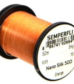 Thread SemperFli Nano Silk Ultra Fine 50D 12/0