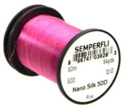 Thread SemperFli Nano Silk Ultra Fine 50D 12/0