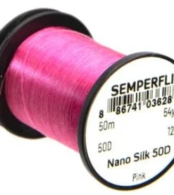 Thread SemperFli Nano Silk Ultra Fine 50D 12/0