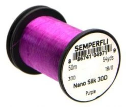 Thread SemperFli Nano Silk Ultra Fine 30D 18/0