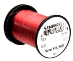 Thread SemperFli Nano Silk Ultra Fine 50D 12/0