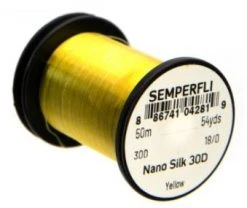 Thread SemperFli Nano Silk Ultra Fine 30D 18/0