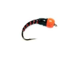 Fulling Mill UK Nugget Buzzer Black & Red