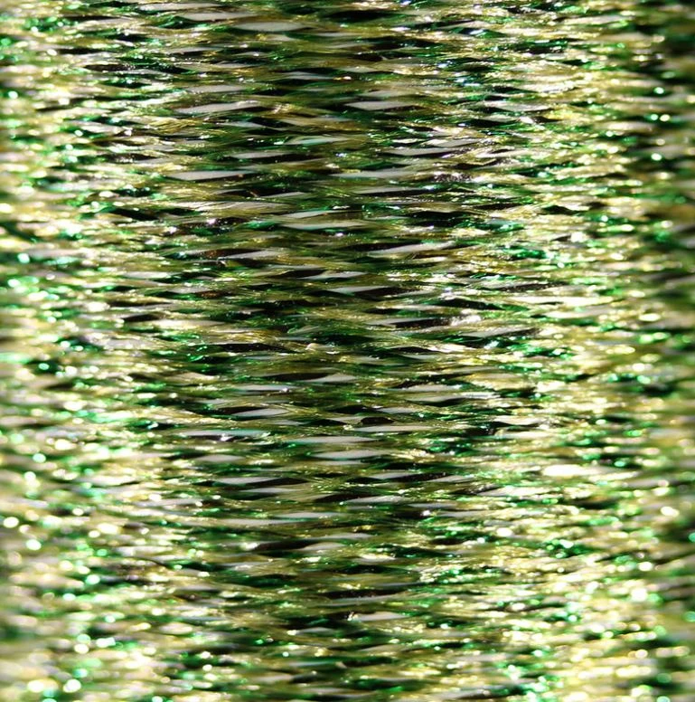 Hareline Veevus Iridescent Thread 10 Hareline Veevus Iridescent Thread