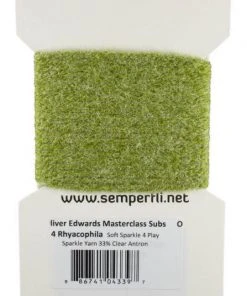 Semperfli Fly Tying Wool Hair & Fur