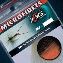 Nature's Spirit Synthetic Fibers & Flash Hends Micro Fibets