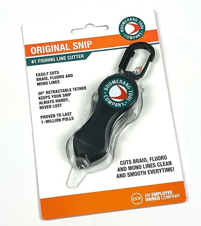 Hareline On Water Accessories Original Snip With Retractor 3 Hareline On Water Accessories Original Snip With Retractor