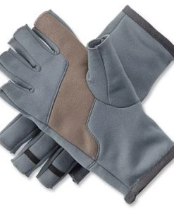 Orvis Fingerless Fleece Glove Clothing & Logo Gear