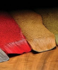 Hareline Hair & Fur Premo Deer Hair Strips