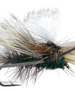 MFC Swisher's PMX Stone - Peacock Shop Flies