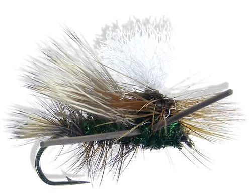 MFC Swisher's PMX Stone - Peacock Shop Flies 3 MFC Swisher's PMX Stone - Peacock Shop Flies