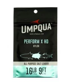 Umpqua Perform X HD All Purpose Saltwater Leader