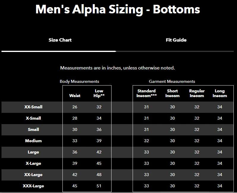 Clothing & Logo Gear Patagonia Men's Guidewater II Pants - Regular 4 Clothing & Logo Gear Patagonia Men's Guidewater II Pants - Regular