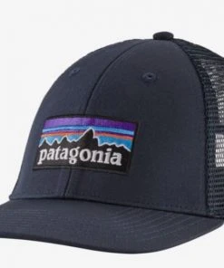 Patagonia P-6 LoPro Trucker Hat Hats