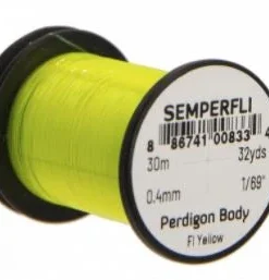 Wire, Tinsel & Lead Semperfli Perdigon Body