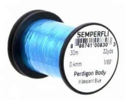 Wire, Tinsel & Lead Semperfli Perdigon Body