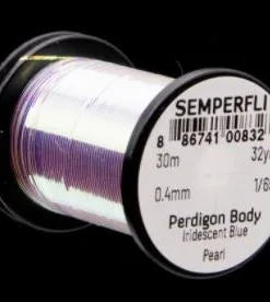 Wire, Tinsel & Lead Semperfli Perdigon Body
