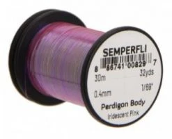 Wire, Tinsel & Lead Semperfli Perdigon Body