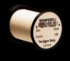 Wire, Tinsel & Lead Semperfli Perdigon Body