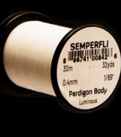 Wire, Tinsel & Lead Semperfli Perdigon Body