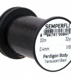 Wire, Tinsel & Lead Semperfli Perdigon Body