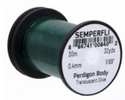 Wire, Tinsel & Lead Semperfli Perdigon Body