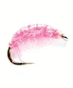 Fulling Mill UK Pink Shrimp Shop Flies