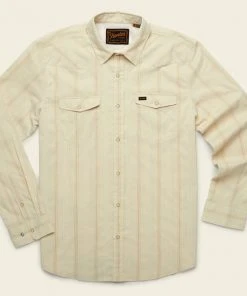 Howler Brothers Howler Bros. H Bar B Tech Longsleeve Shirt Clothing & Logo Gear