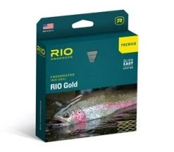 Fly Lines Rio Premier Gold - Lumalux - Slick Cast Fly Line