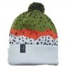 Rep Your Water Hats RepYourWater Rainbow Trout Skin Beanie