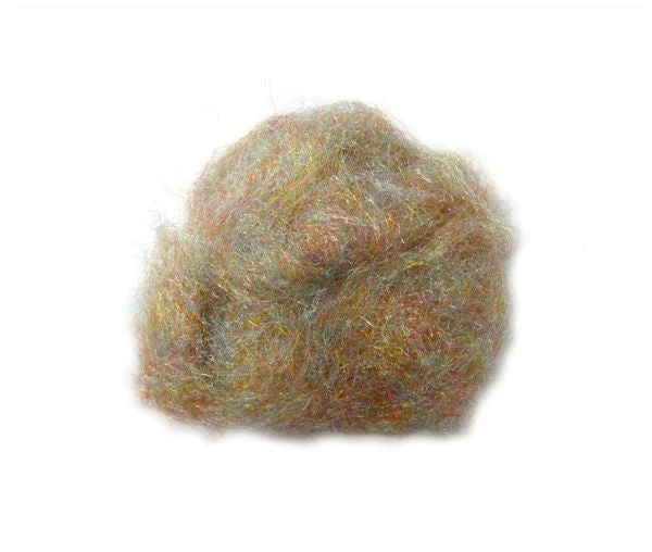 Hareline Dubbing Rainbow Scud Dub 3 Hareline Dubbing Rainbow Scud Dub