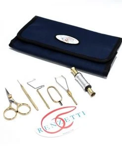 Renzetti - Fly Tying Hand Tool Kit - Midge