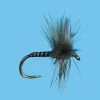 Solitude Harrop's CDC Spent Midge - Gray