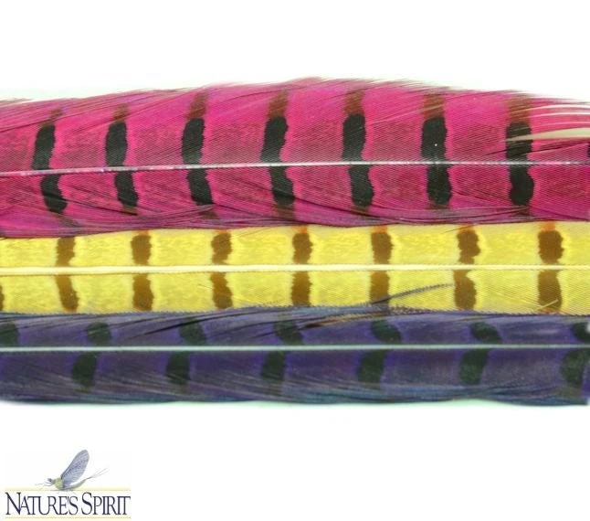 Nature's Spirit Ringneck Pheasant Center Tails 3 Nature's Spirit Ringneck Pheasant Center Tails