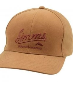 Simms Riprap Canvas Cap