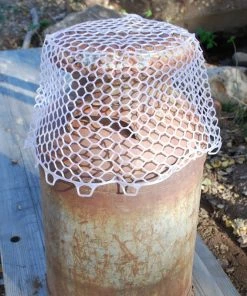 Rising Replacement Rubber Net - Lunker