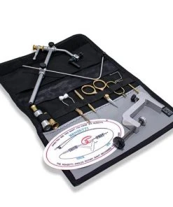 Renzetti - Traveler 2000 Clamp And Hand Tools Kit Tools & Vises