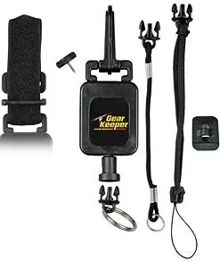 Hammerhead Industries Gear Keeper Deluxe Gear Tether