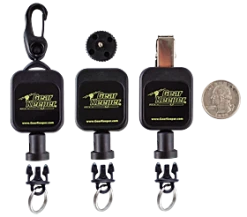 Hammerhead Industries On Water Accessories Gear Keeper Micro Zinger