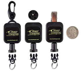 Hammerhead Industries On Water Accessories Gear Keeper Micro Zinger 3 Hammerhead Industries On Water Accessories Gear Keeper Micro Zinger