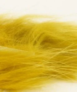 Hareline Hair & Fur Finn Raccoon Zonker Strips