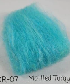 Nature's Spirit Fine Natural Dubbing - Rainbow Blend