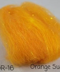 Nature's Spirit Fine Natural Dubbing - Rainbow Blend